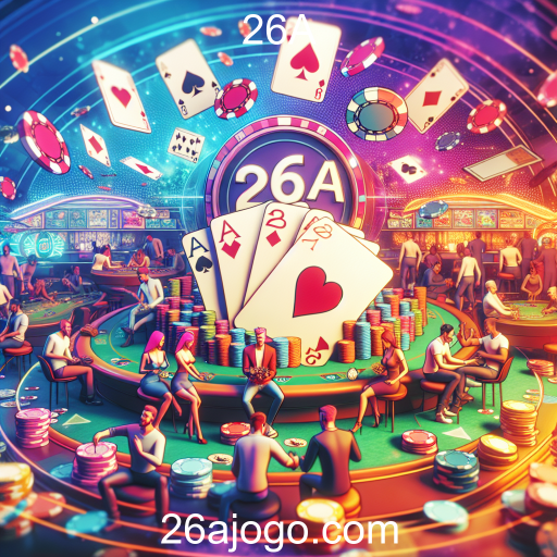 Explorando a Categoria de Jogos de Cartas no 26A