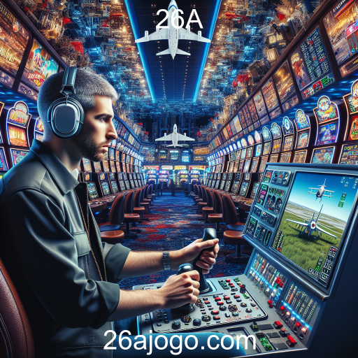 A Popularidade Crescente dos Simuladores de Jogos