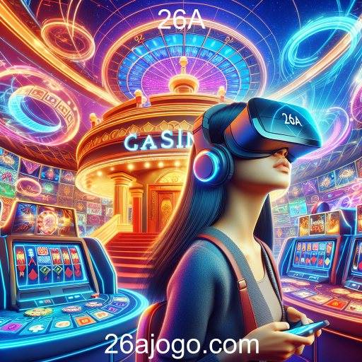 A Revolução dos Jogos na Realidade Virtual